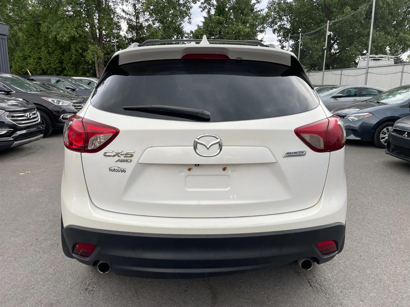 mazda CX-5 2015 - 3