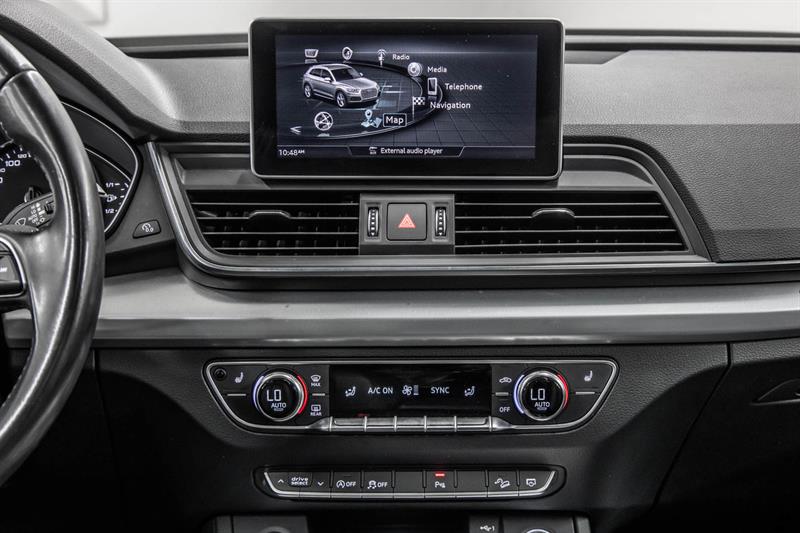 audi Q5 2019 - 38