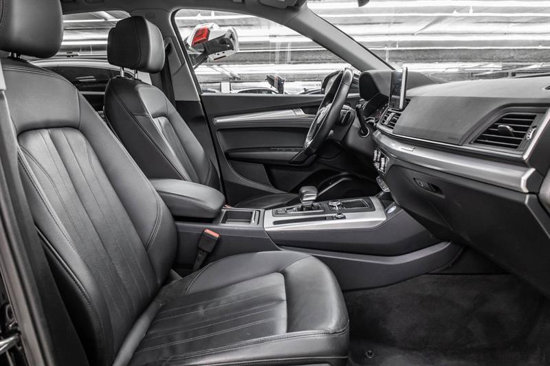 audi Q5 2019 - 39