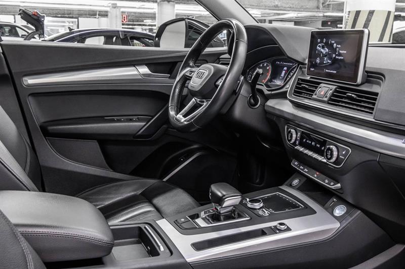 audi Q5 2019 - 40