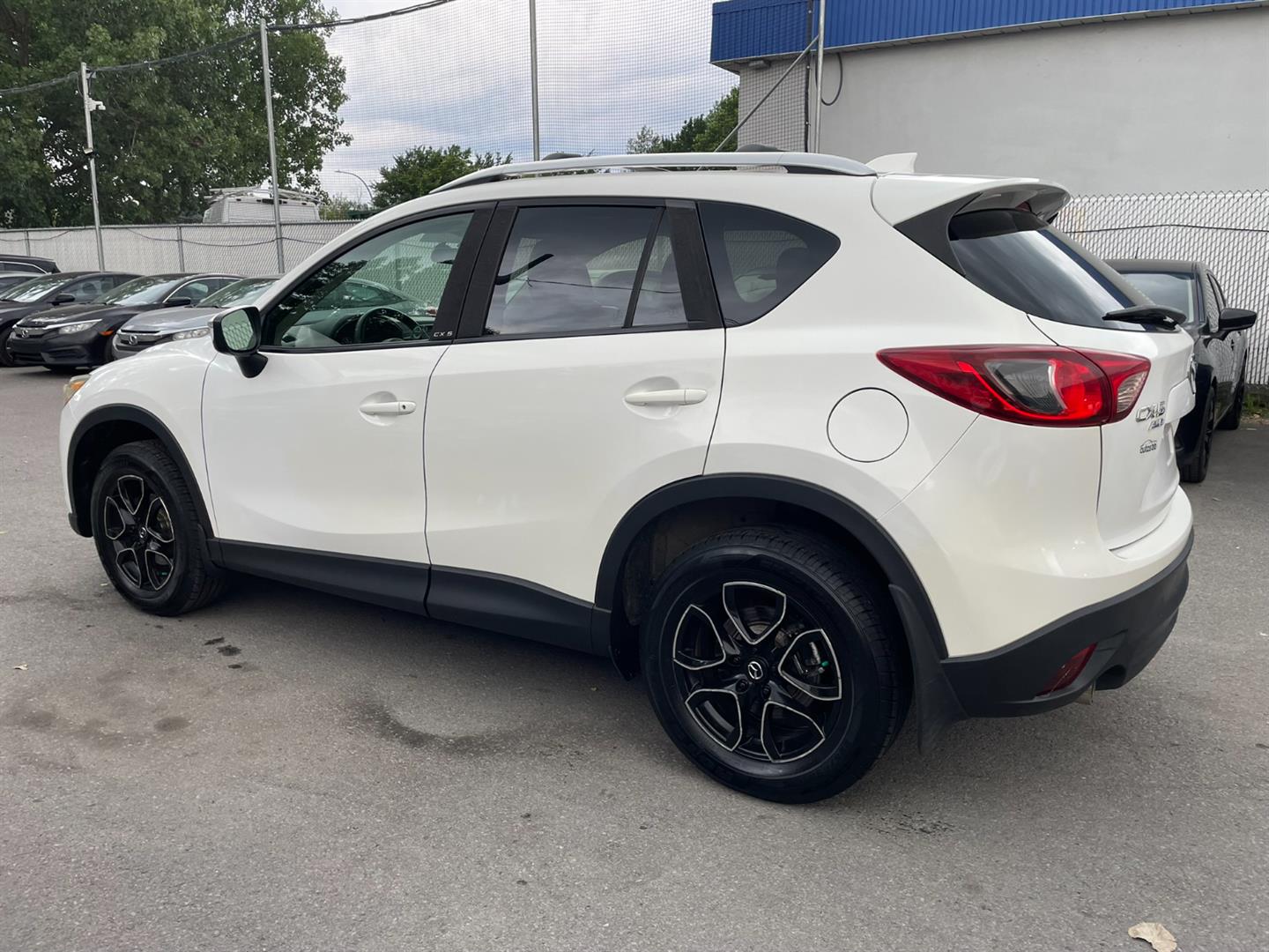 mazda CX-5 2015 - 4