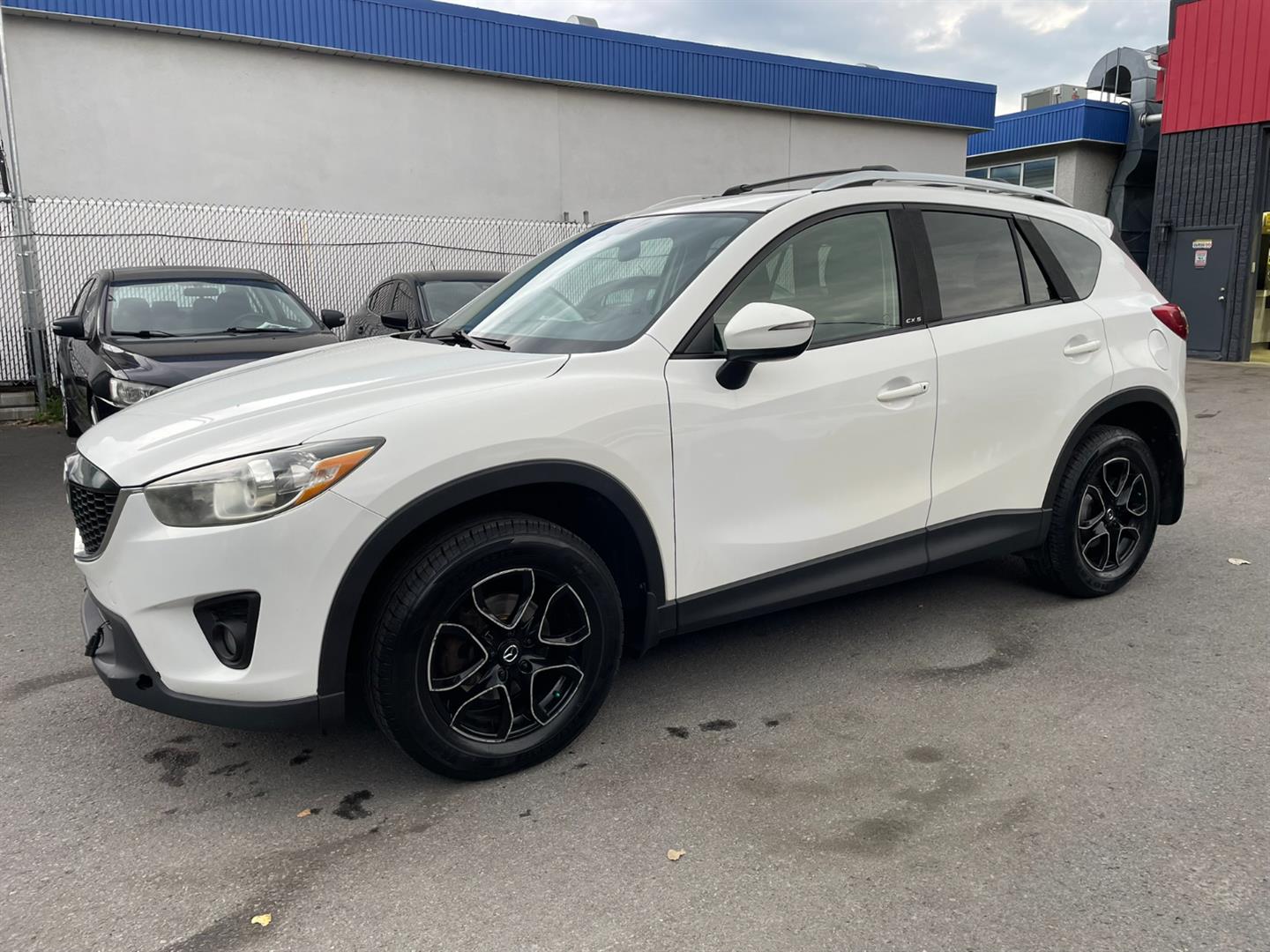 mazda CX-5 2015 - 5