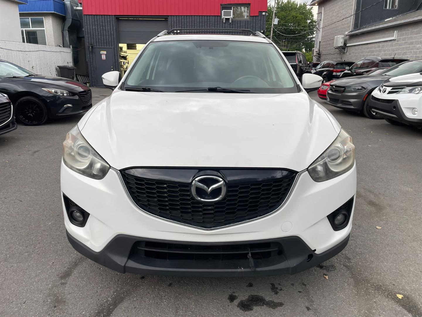 mazda CX-5 2015 - 6