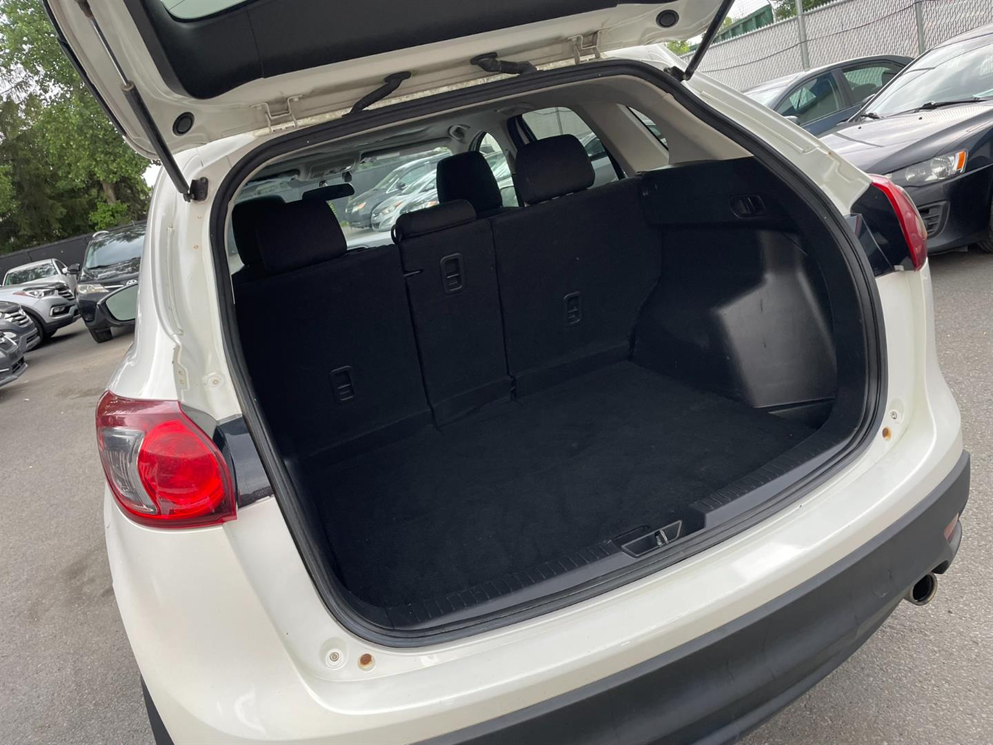 mazda CX-5 2015 - 8