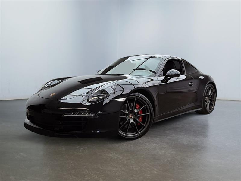porsche 911 2014