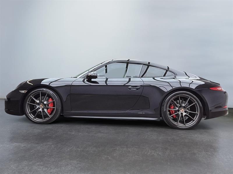 porsche 911 2014 - 2