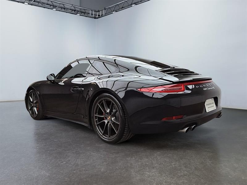 porsche 911 2014 - 3