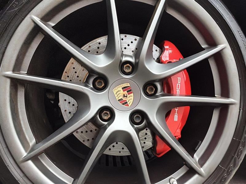 porsche 911 2014 - 12