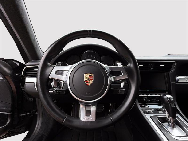 porsche 911 2014 - 15