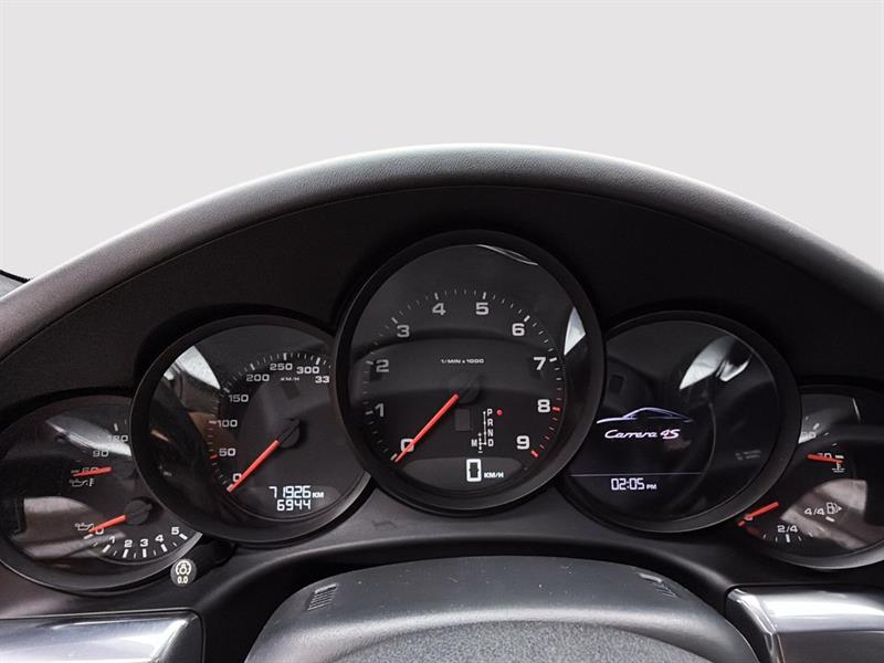 porsche 911 2014 - 17