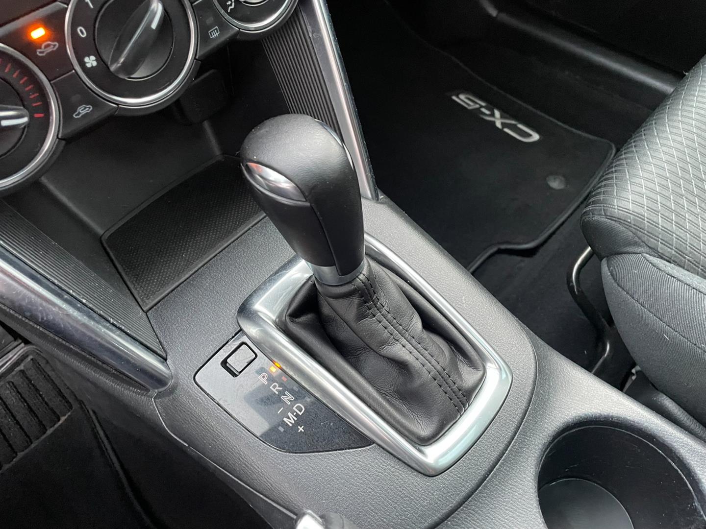 mazda CX-5 2015 - 12