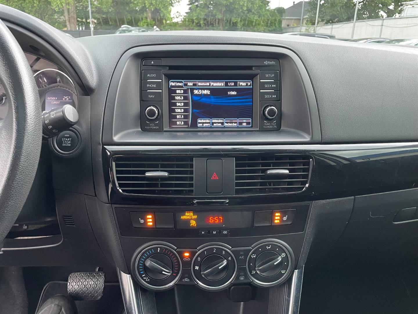 mazda CX-5 2015 - 13