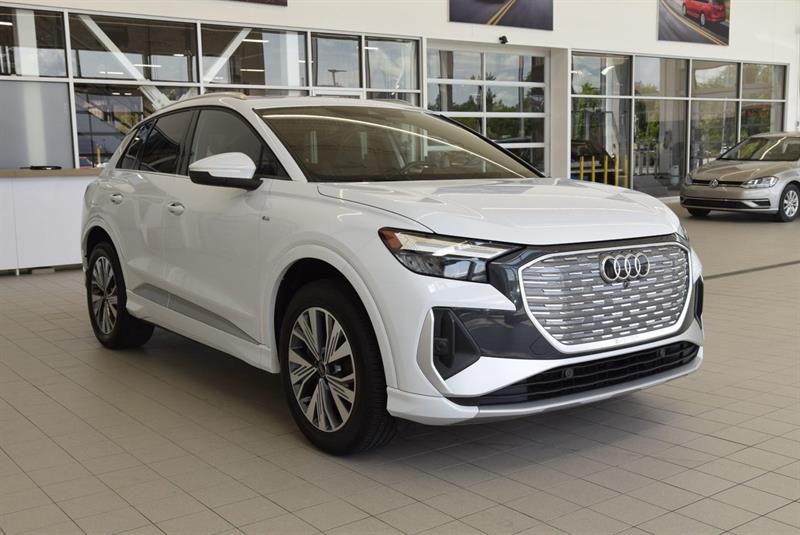 audi Q4 e-tron 2023 - 11