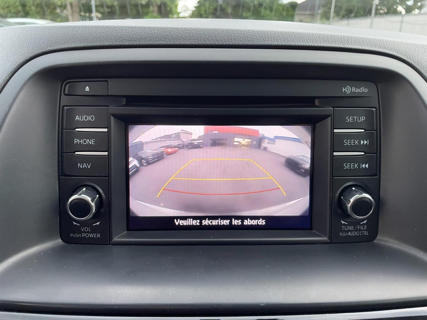 mazda CX-5 2015 - 14