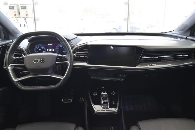 audi Q4 e-tron 2023 - 26