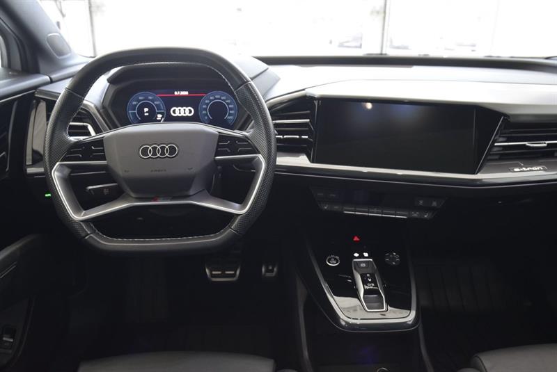 audi Q4 e-tron 2023 - 28