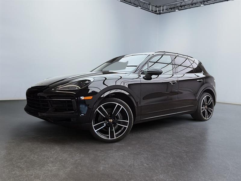 porsche Cayenne 2023