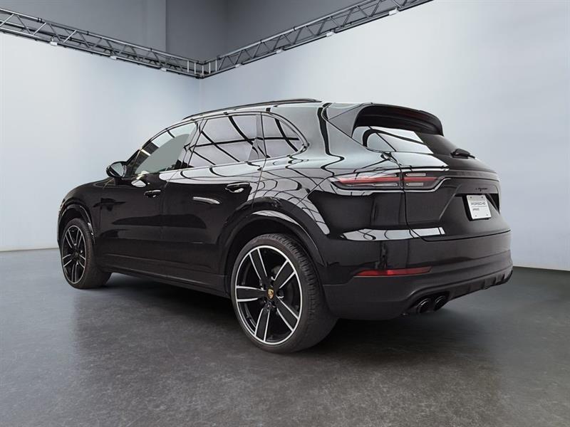 porsche Cayenne 2023 - 3