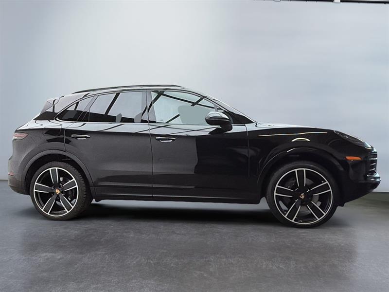 porsche Cayenne 2023 - 8