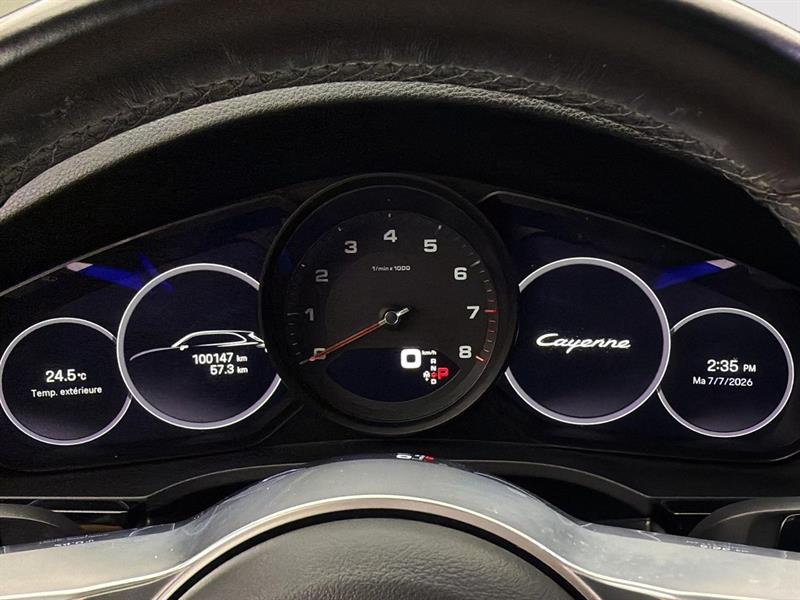 porsche Cayenne 2023 - 19