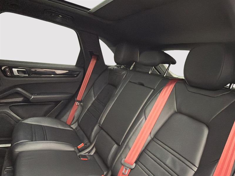 porsche Cayenne 2023 - 24