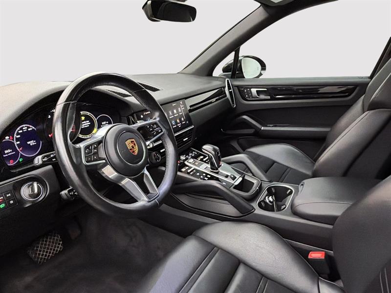 porsche Cayenne 2023 - 25