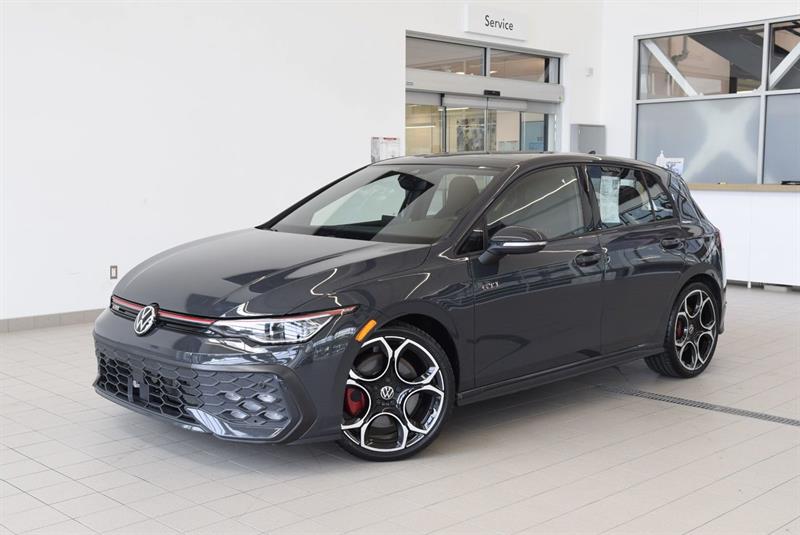 volkswagen Golf GTI 2025