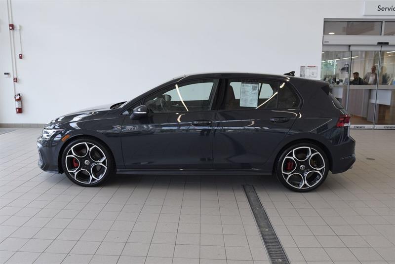 volkswagen Golf GTI 2025 - 5