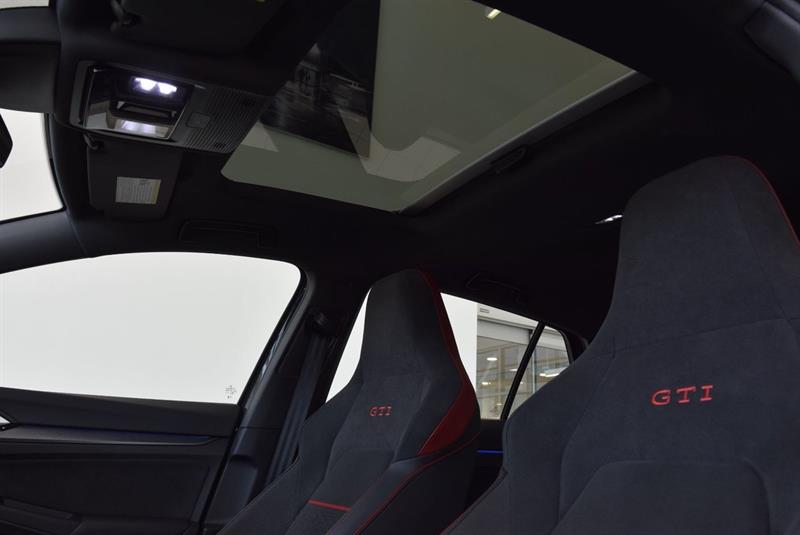 volkswagen Golf GTI 2025 - 8