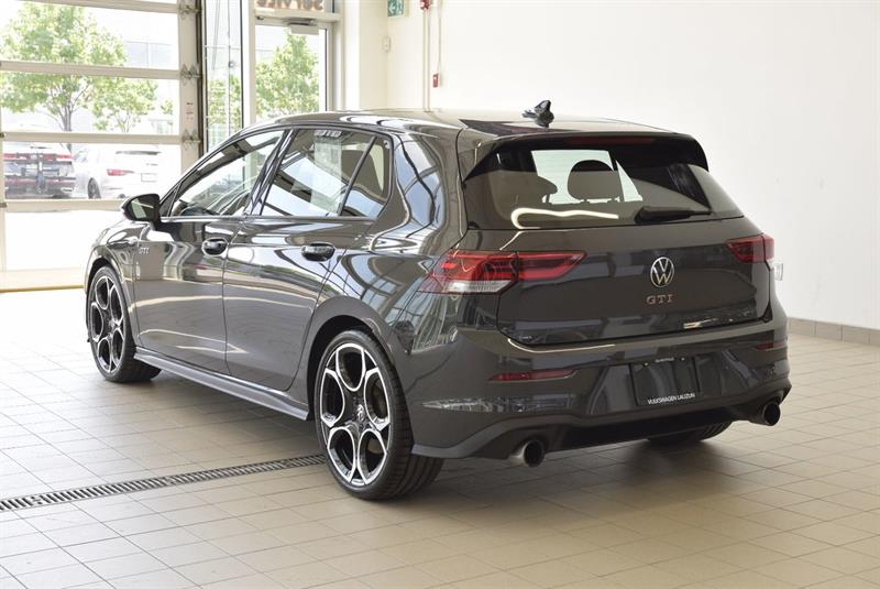 volkswagen Golf GTI 2025 - 13