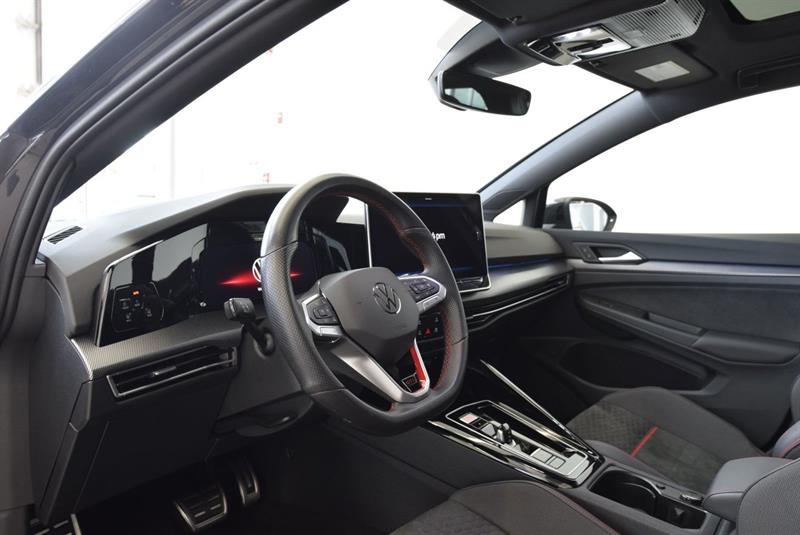 volkswagen Golf GTI 2025 - 16