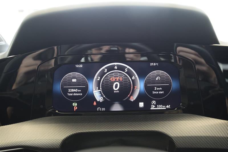 volkswagen Golf GTI 2025 - 23