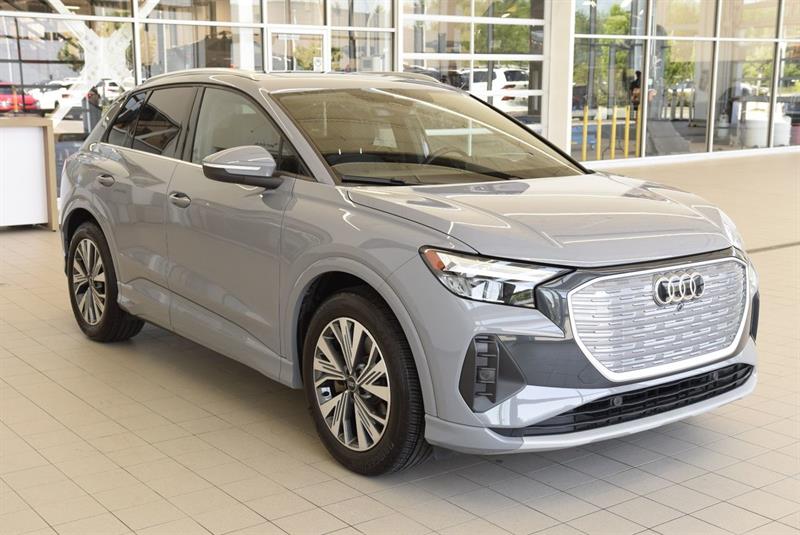 audi Q4 e-tron 2025 - 11