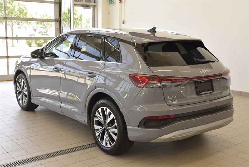 audi Q4 e-tron 2025 - 15