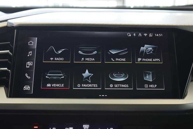 audi Q4 e-tron 2025 - 26