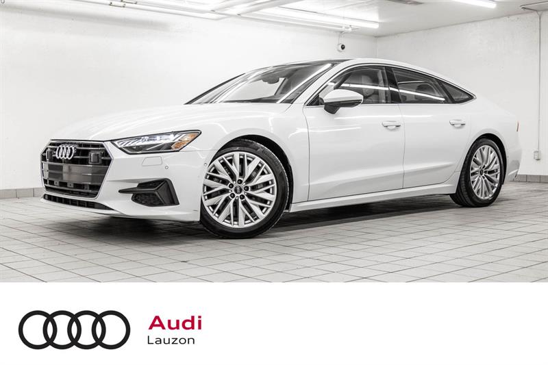 audi A7 Sportback 2021
