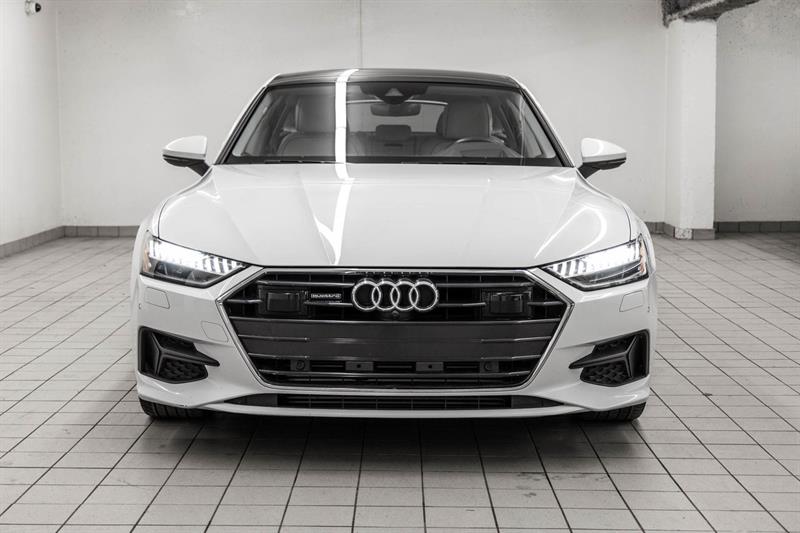 audi A7 Sportback 2021 - 2