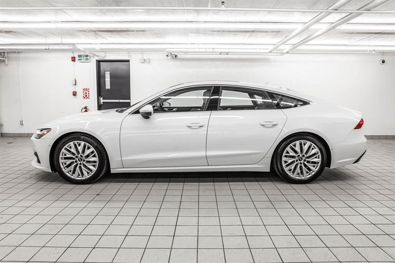 audi A7 Sportback 2021 - 3