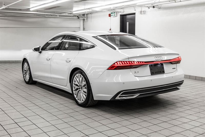 audi A7 Sportback 2021 - 4