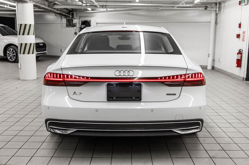audi A7 Sportback 2021 - 5