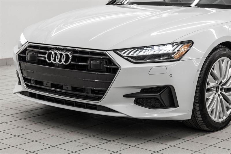 audi A7 Sportback 2021 - 7