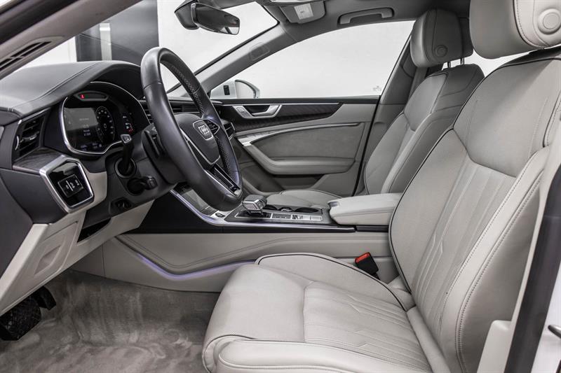 audi A7 Sportback 2021 - 15