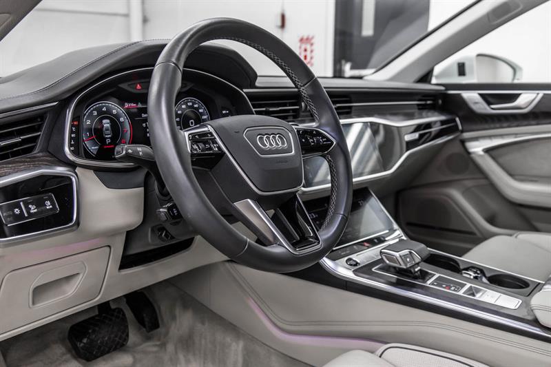 audi A7 Sportback 2021 - 16