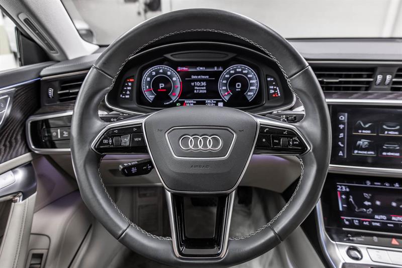audi A7 Sportback 2021 - 17