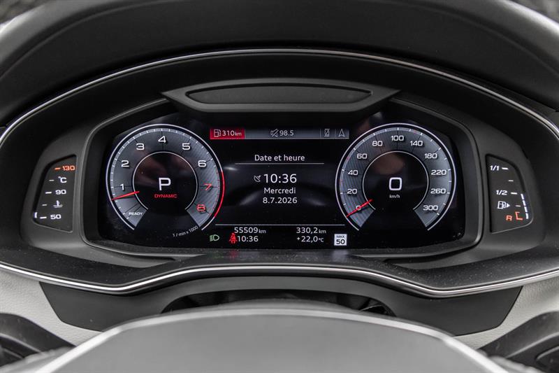 audi A7 Sportback 2021 - 18