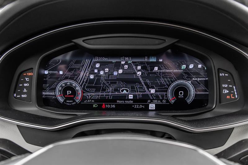 audi A7 Sportback 2021 - 19