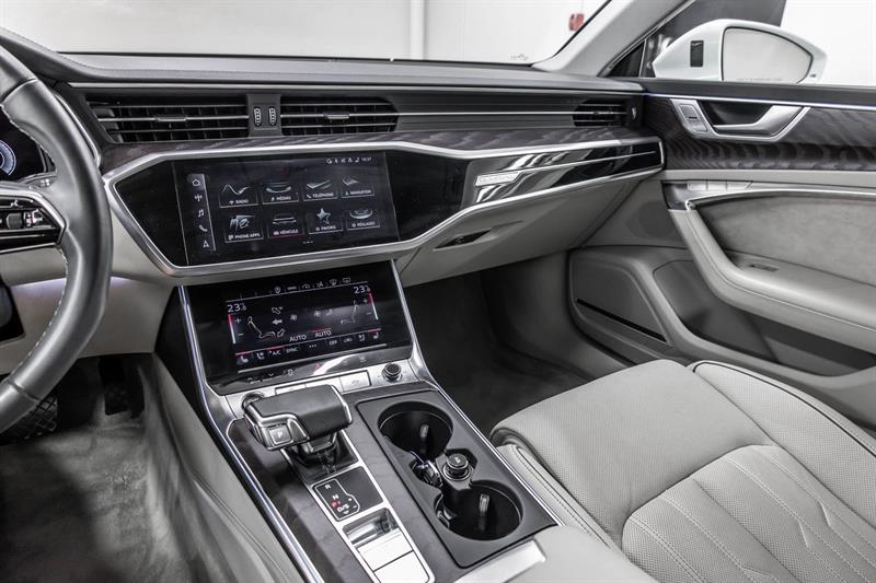 audi A7 Sportback 2021 - 24