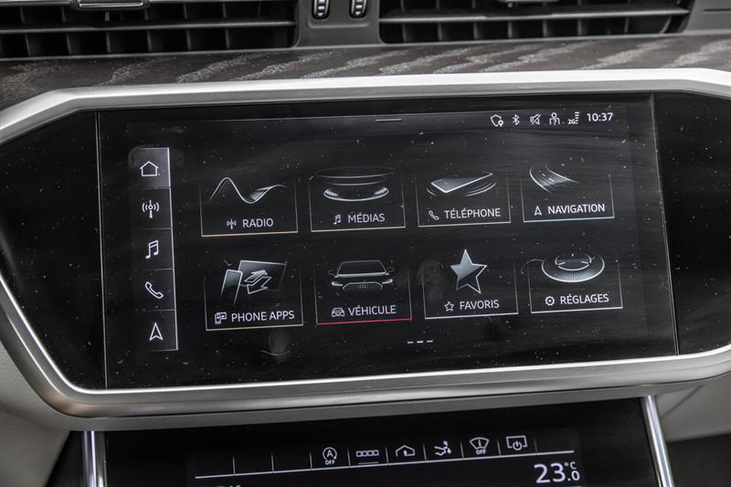 audi A7 Sportback 2021 - 25