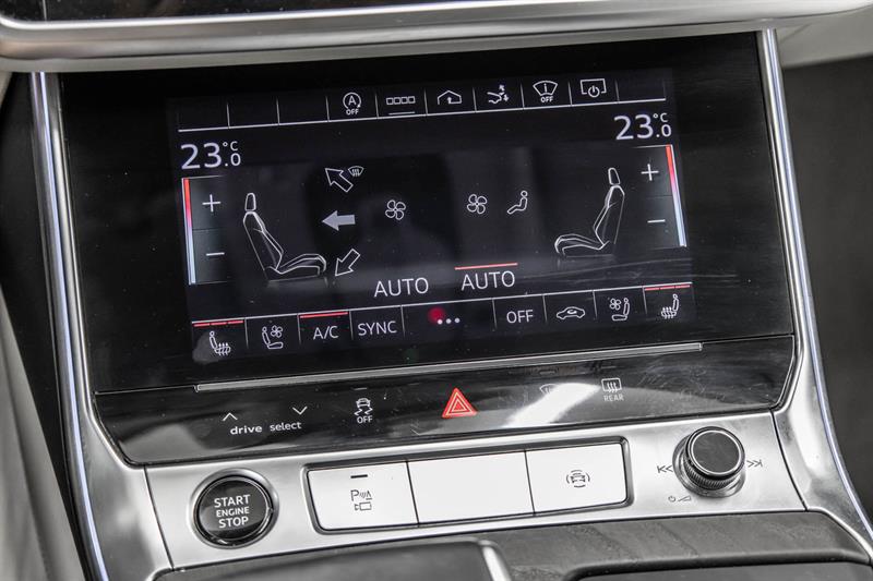 audi A7 Sportback 2021 - 26