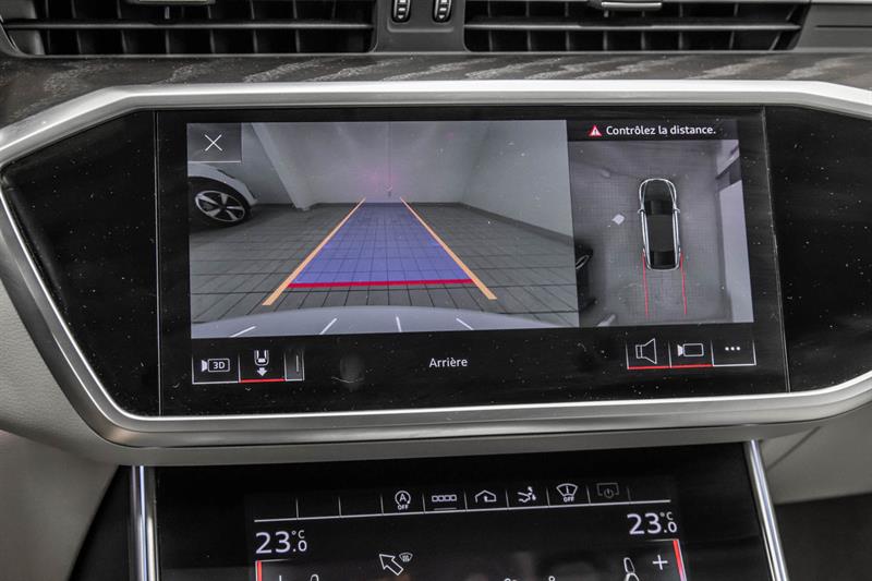 audi A7 Sportback 2021 - 29